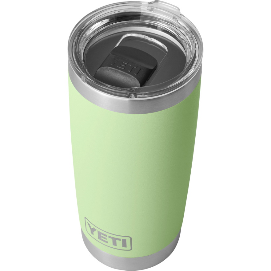 2026 YETI Rambler 20 Oz Tumbler 70000003096 - Key Lime
